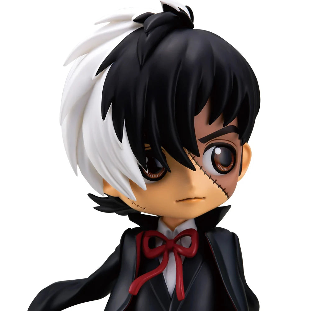 Bandai Qposket Black Jack Ver. A Figura de Colección (Open Box)