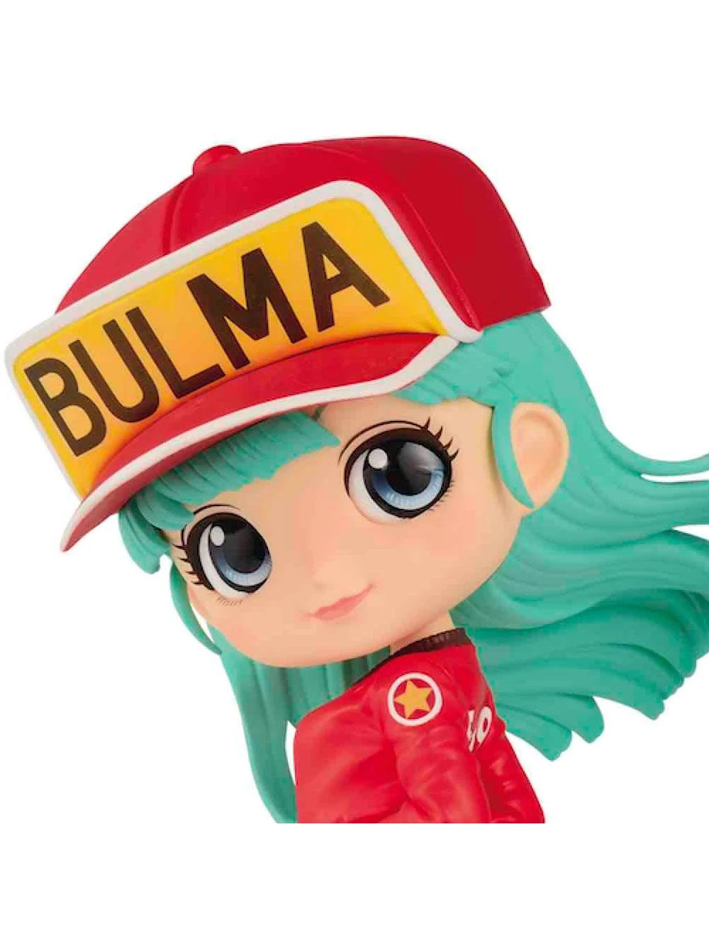 Bandai Qposket Bulma Dragon Ball Ver. A Figura de Colección (Open Box)