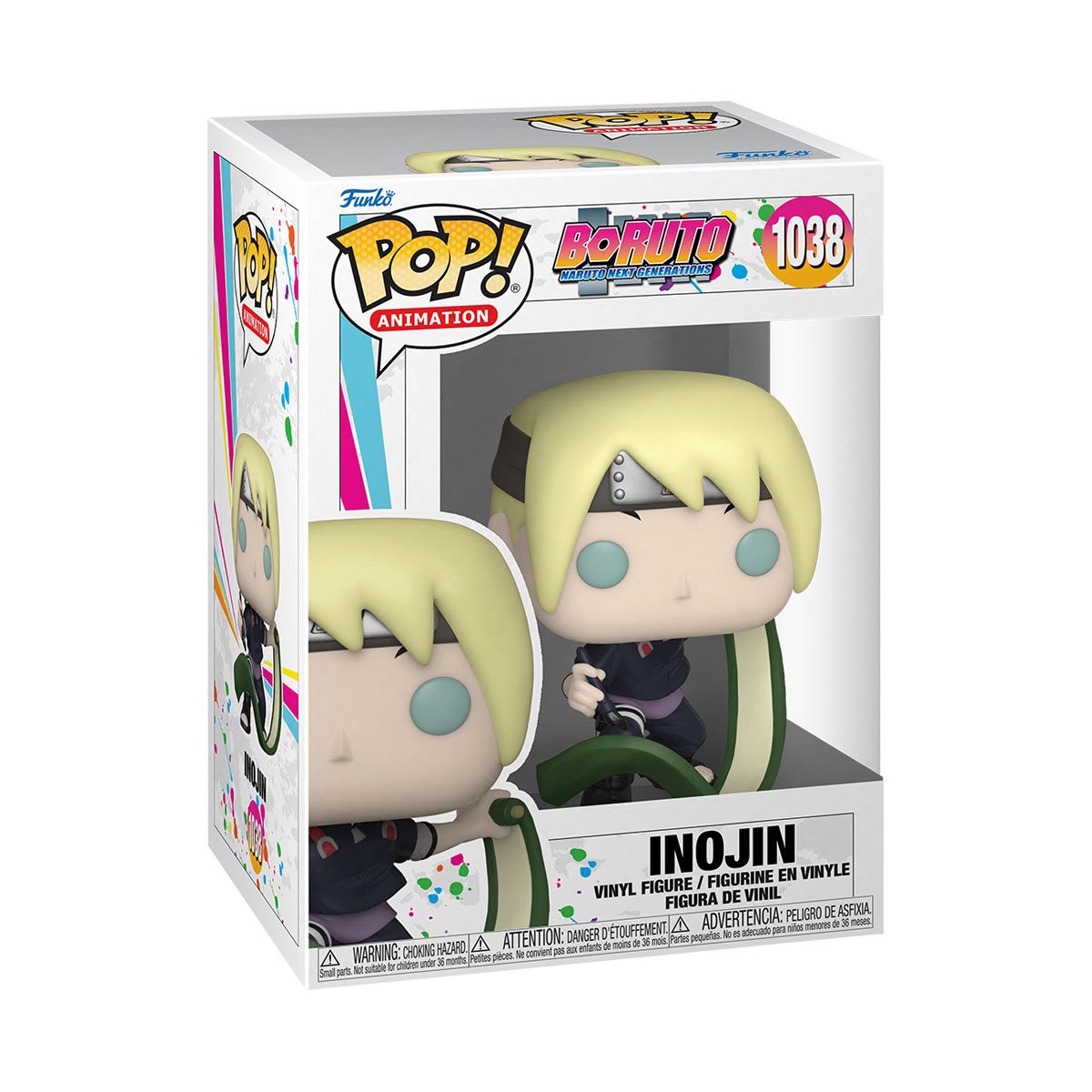 Funko Pop! Inojin Naruto