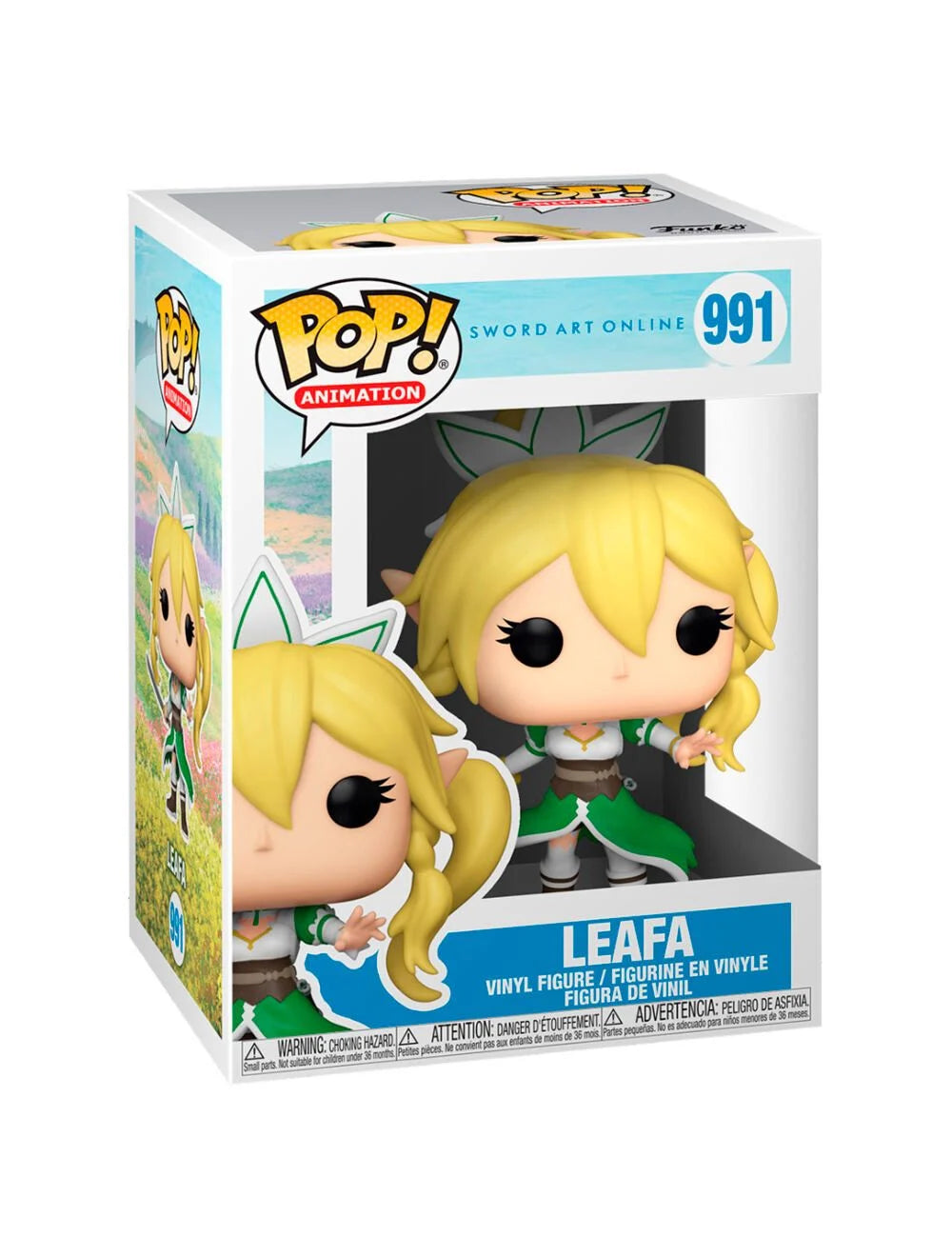 Funko Pop! Leafa Sword Art Online