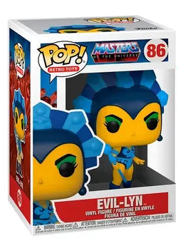 Funko Pop! Evil-Lyn Masters of the Universe