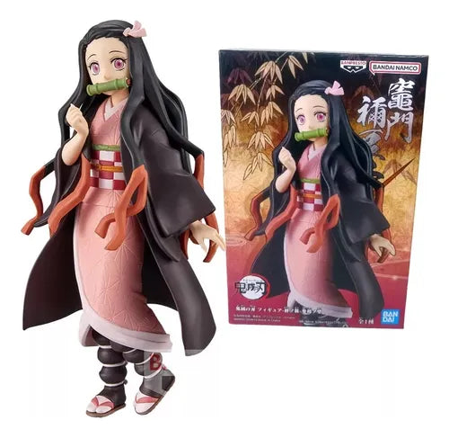 Banpresto Nezuko Kamado Demon Slayer Figura de Colección (Open Box)