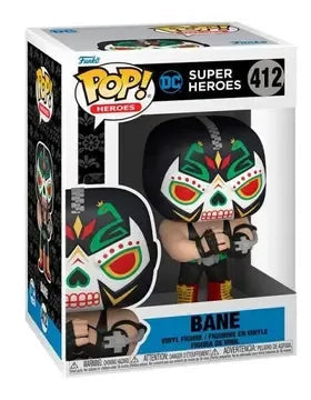 Funko Pop! Bane Catrina Halloween DC Comics