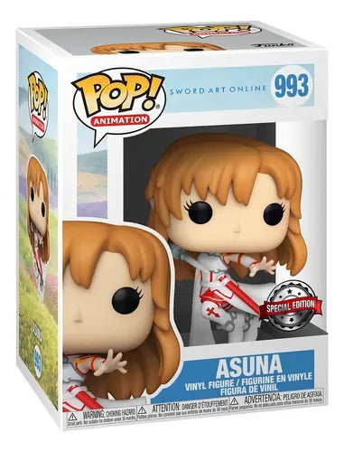 Funko Pop! Asuna Sword Art Online Special Edition