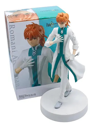 Banpresto Romani Archaman Fate/Grand Order Figura de Colección