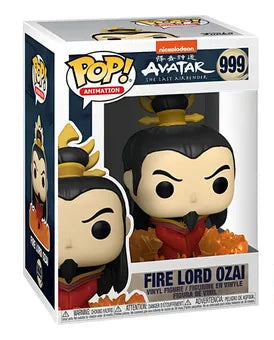 Funko Pop! Fire Lord Ozai Avatar The Last Airbender