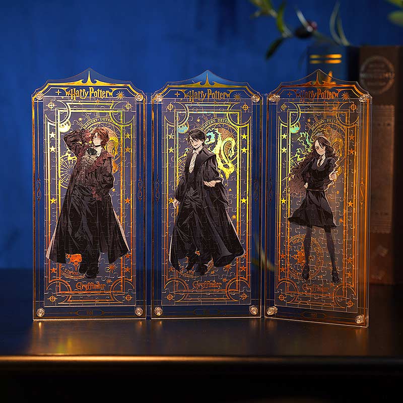 TOI Harry Potter Screen Rompecabezas Blind Box