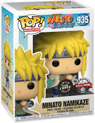 Funko Pop! Minato Namikaze Naruto