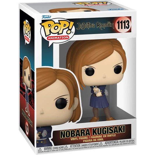 Funko Pop! Nobara Kugisaki Jujutsu Kaisen