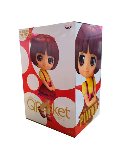 Bandai Qposket Pinoko Black Jack Ver. A Figura de Colección (Open Box)