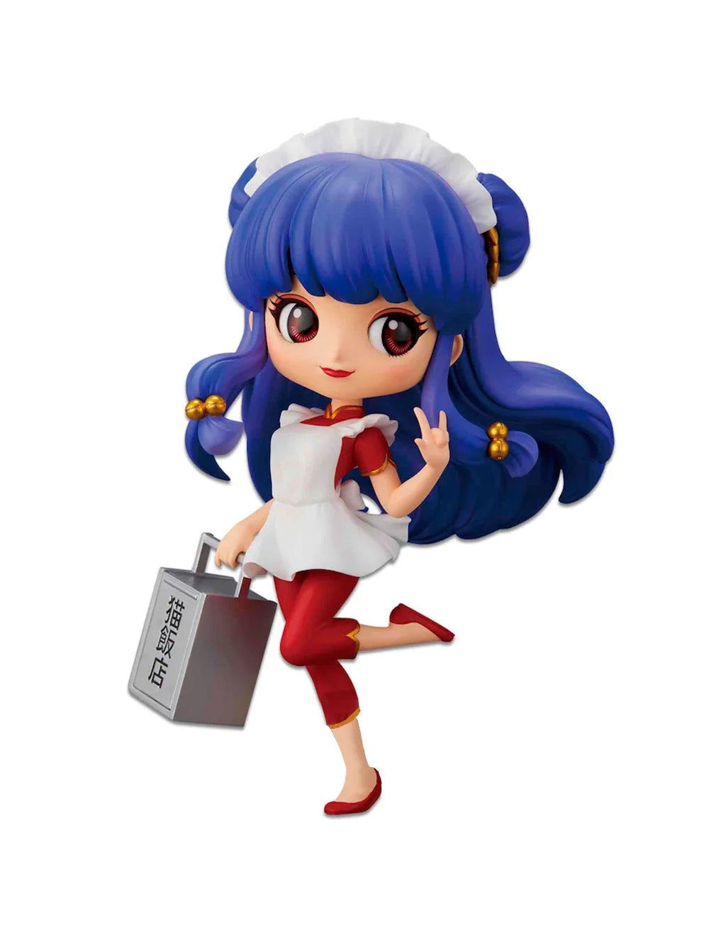 Bandai Qposket Shampoo Ranma 1/2 Ver. A Figura de Colección