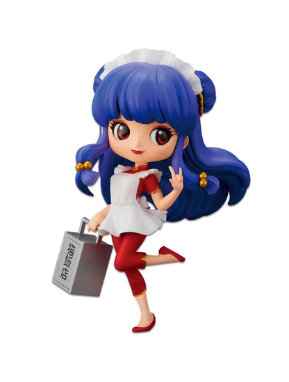 Bandai Qposket Shampoo Ranma 1/2 Ver. A Figura de Colección