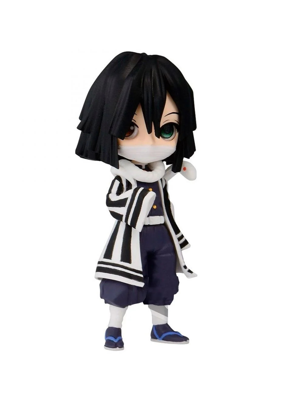 Bandai Qposket Petit Iguro Obanai Demon Slayer Figura de Colección