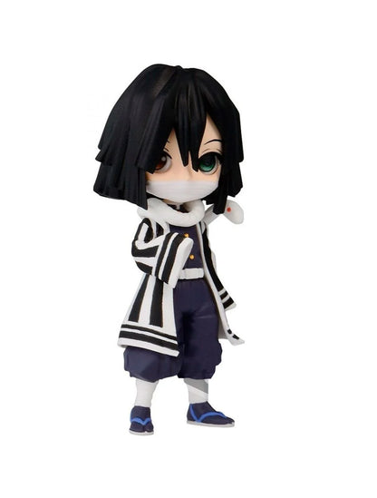 Bandai Qposket Petit Iguro Obanai Demon Slayer Figura de Colección