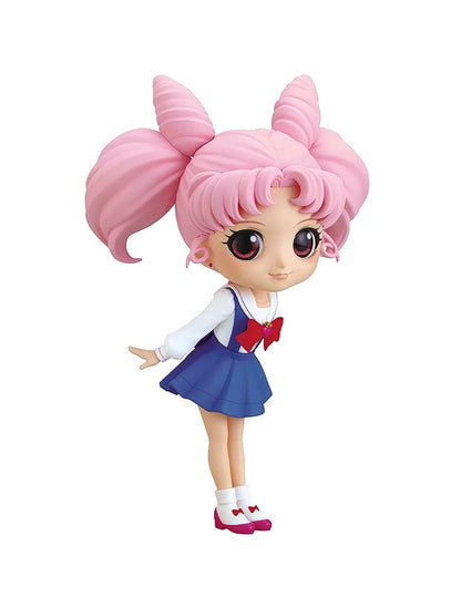 Bandai Qposket Chibiusa Sailor Moon Pretty Guardian Figura de Colección (Open Box)
