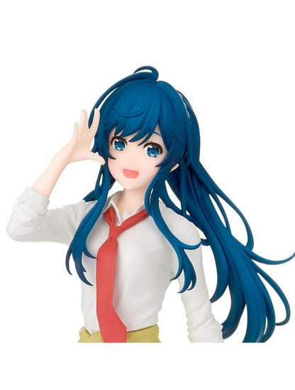 Banpresto Minami Nanami Bottom-Tier Character Tomozaki Figura de Colección (Open Box)