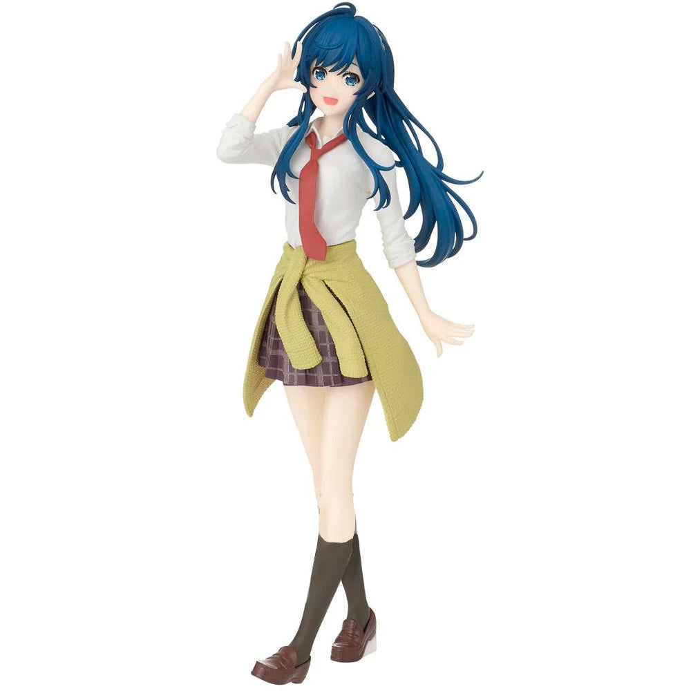 Banpresto Minami Nanami Bottom-Tier Character Tomozaki Figura de Colección (Open Box)