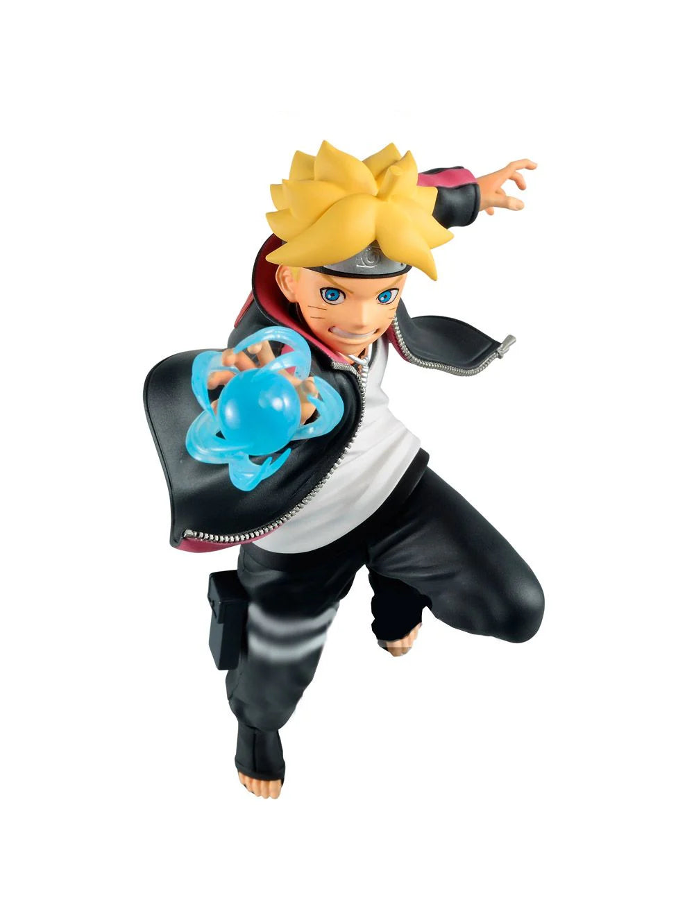 Banpresto Boruto Uzumaki Naruto Vibration Stars Figura de Colección (Open Box)