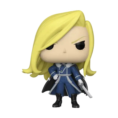 Funko Pop! Olivier Mira Armstrong Fullmetal Alchemist