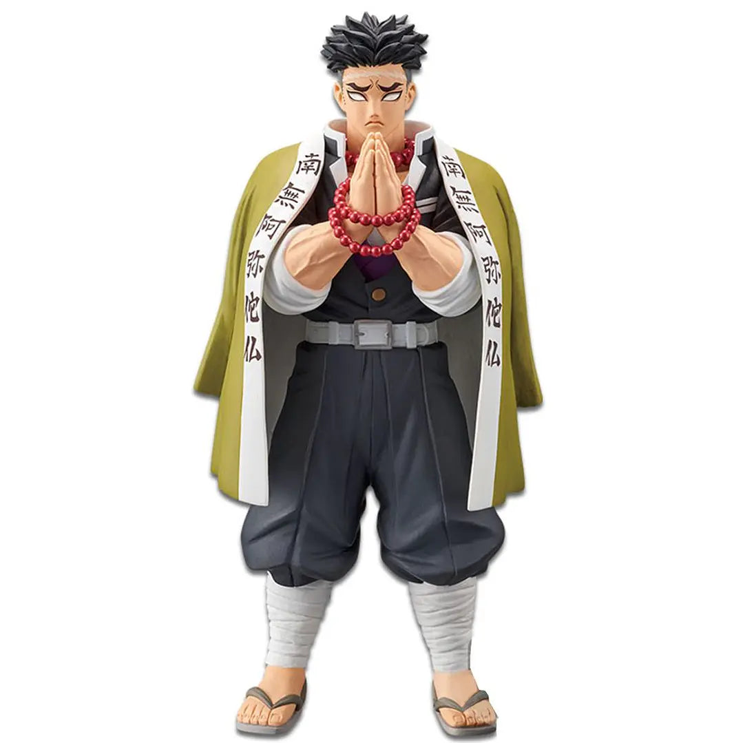 Banpresto Gyomei Himejima Demon Slayer Figura de Colección (Open Box)