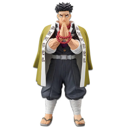 Banpresto Gyomei Himejima Demon Slayer Figura de Colección (Open Box)