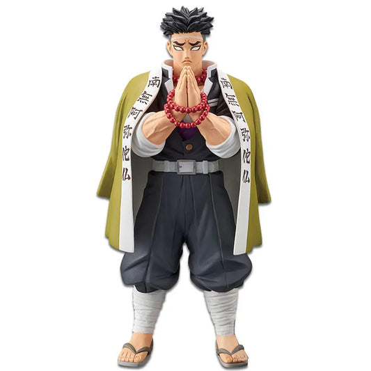 Banpresto Gyomei Himejima Demon Slayer Figura de Colección (Open Box)