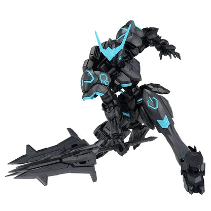 Bandai MG 1/100 Gundam Barbatos (Recirculation Color Neon Blue) Model Kit