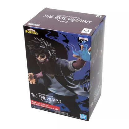 Banpresto Dabi My Hero Academia Figura de Colección (Open Box)