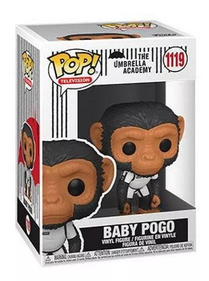 Funko Pop! Baby Pogo