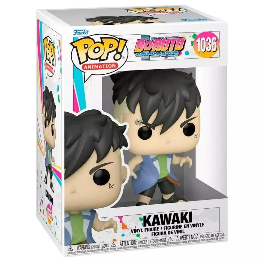 Funko Pop! Kawaki Naruto