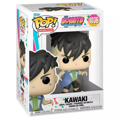 Funko Pop! Kawaki Naruto