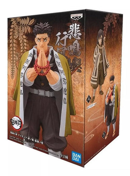 Banpresto Gyomei Himejima Demon Slayer Figura de Colección (Open Box)