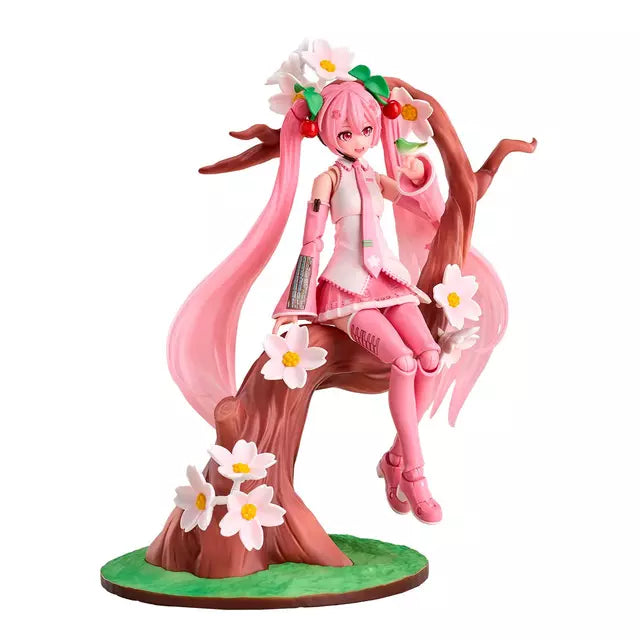 Blokees Hatsune Miku Sakura Miku Figura Armable