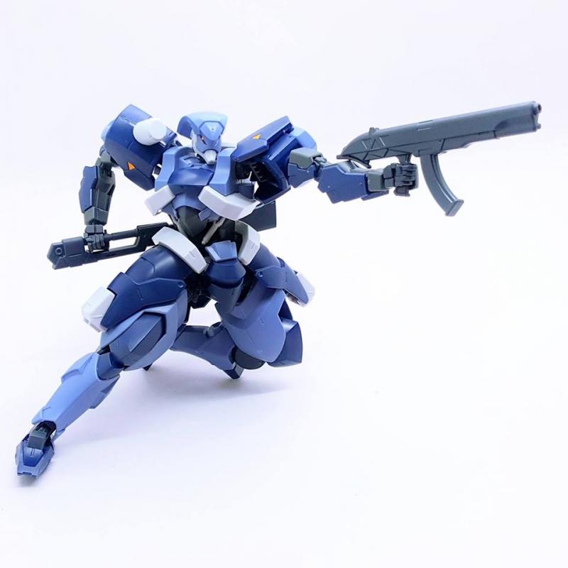 Bandai HG 1/144 Hyakuren Model Kit