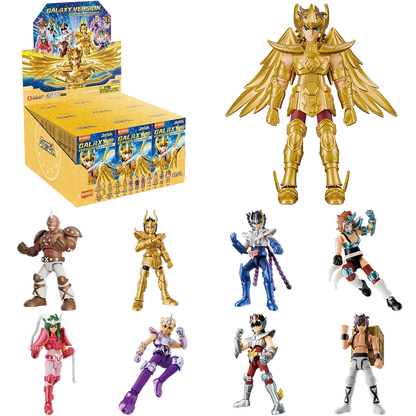 Blokees Saint Seiya Galaxy Version 01 Legacy of Sagittarius Blind Box