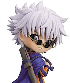Bandai Qposket Enishi Yukishiro Rurouni Kenshin Ver. A Figura de Colección