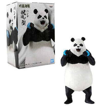 Banpresto Panda Jujutsu Kaisen Figura de Colección (Open Box)