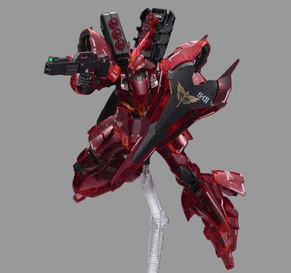 Bandai RG 1/144 Sazabi (Clear Color) Model Kit