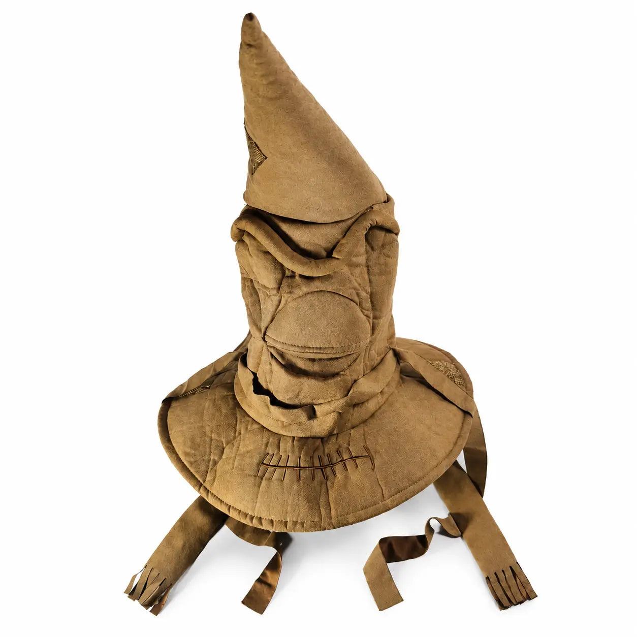 Sombrero Seleccionador Harry Potter escala 1:1 - vista frontal