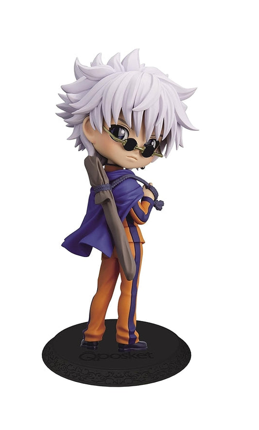Bandai Qposket Enishi Yukishiro Rurouni Kenshin Ver. A Figura de Colección