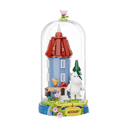 Pantasy Moomin Spring of Moominvalley Figura Armable