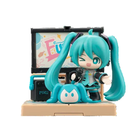 Blokees Hatsune Miku DaaVibe 01 Terrace Party Blind Box