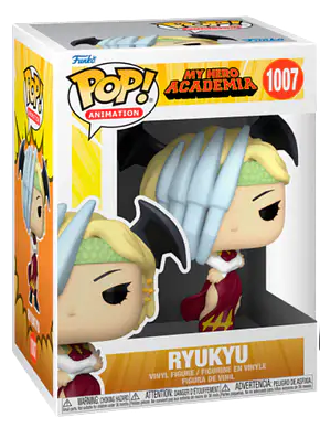 Funko Pop! Ryukyu My Hero Academia