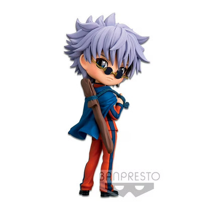 Bandai Qposket Enishi Yukishiro Rurouni Kenshin Ver. B Figura de Colección (Open Box)