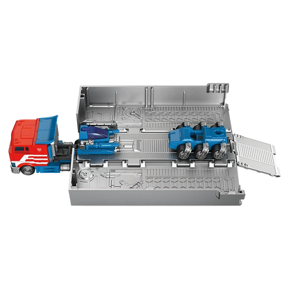 Blokees Wheels Transformers CT01 Optimus Prime Figura Armable