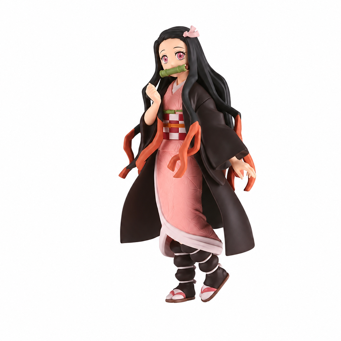 Banpresto Nezuko Kamado Demon Slayer Figura de Colección (Open Box)