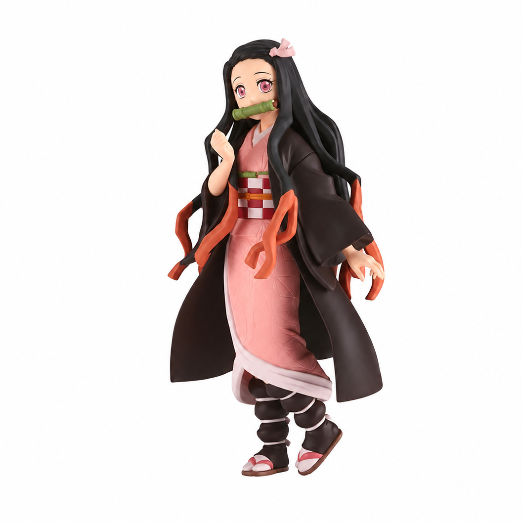 Banpresto Nezuko Kamado Demon Slayer Figura de Colección