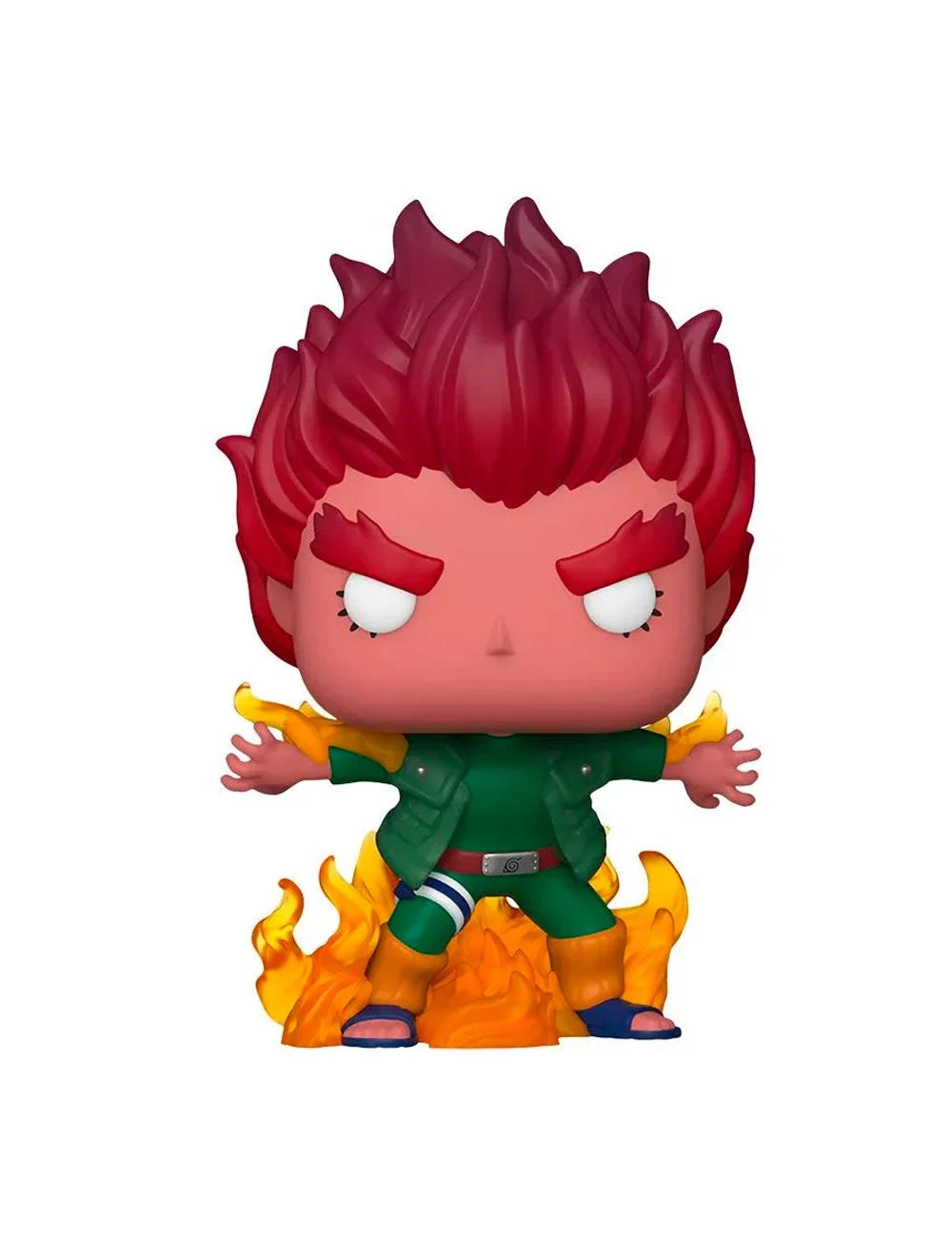 Funko Pop! Might Guy Eight Inner Gates Naruto