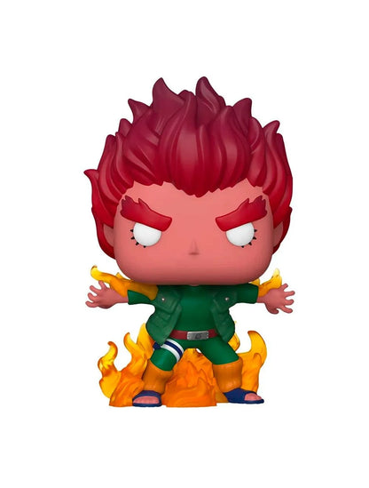 Funko Pop! Might Guy Eight Inner Gates Naruto