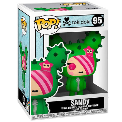 Funko Pop! Sandy SpongeBob SquarePants